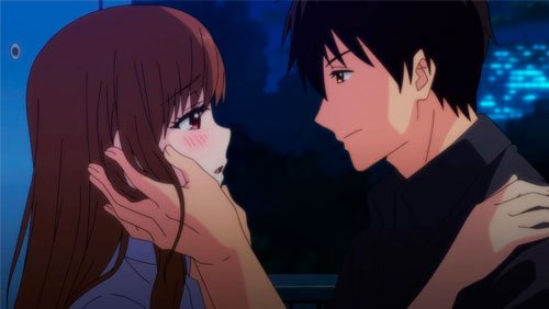 3-byougo Yajuu. Goukon de Sumi ni Ita Kare wa Midara Nikushoku deshita – Episode 1
