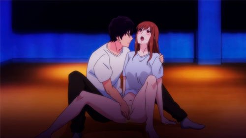 3-byougo Yajuu. Goukon de Sumi ni Ita Kare wa Midara Nikushoku deshita – Episode 3