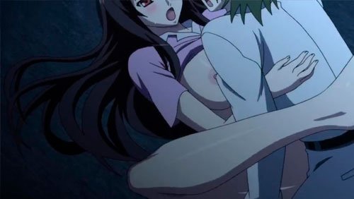 Aki-Sora Yume no Naka – Episodio 1