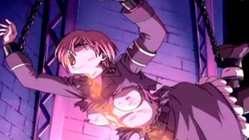 Angel Core Tenshi-tachi no Sumika – Episode 2