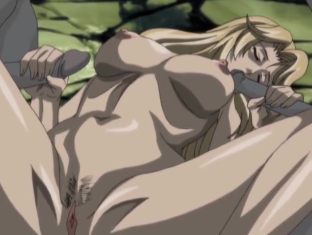 Dark Shell Lust in the Cage – Episode 2