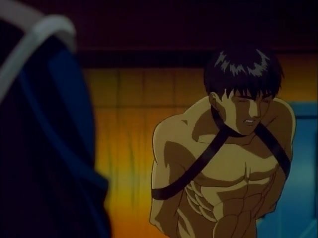 Ginga Teikoku no Metsubou Gaiden Aoki Ookami-tachi no Densetsu – Episode 1