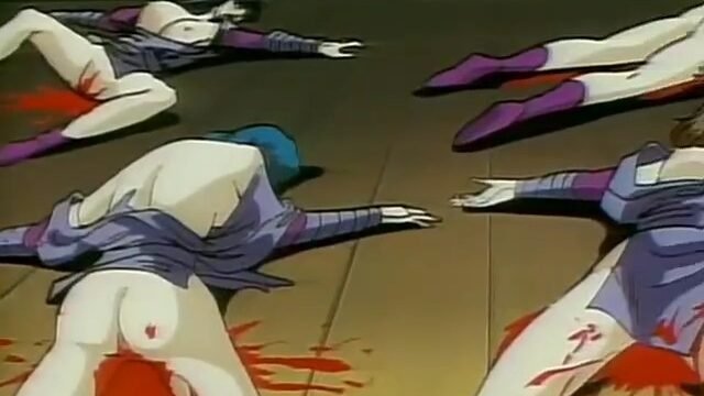 Watch Injuu Gakuen La Blue Girl – Episode 4 - HD Video