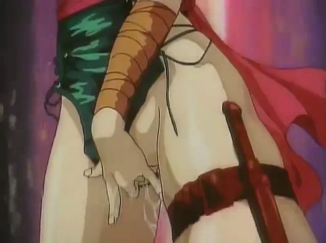 Injuu Gakuen La Blue Girl – Episode 5