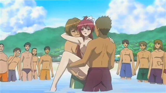 Inyouchuu Shoku Ryoushokutou Taimaroku – Episode 1