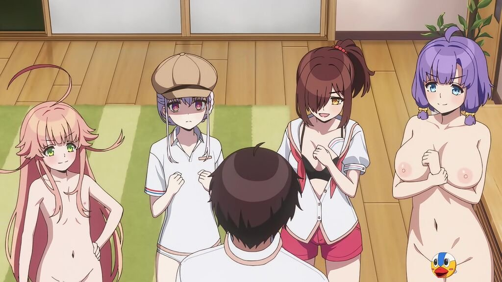 Nukitashi The Animation – Episode 9