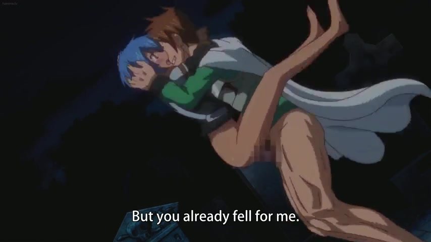 Rance 01 Hikari wo Motomete The Animation – Episode 2
